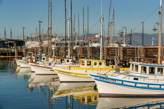 Hotel Caza Fisherman'S Wharf San Francisco Eksteriør billede